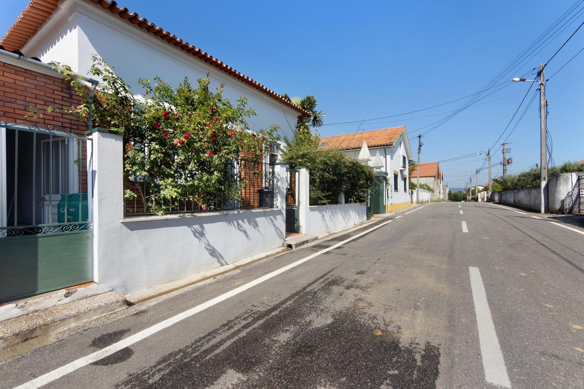 Holiday home Vivenda Barros Sangalhos