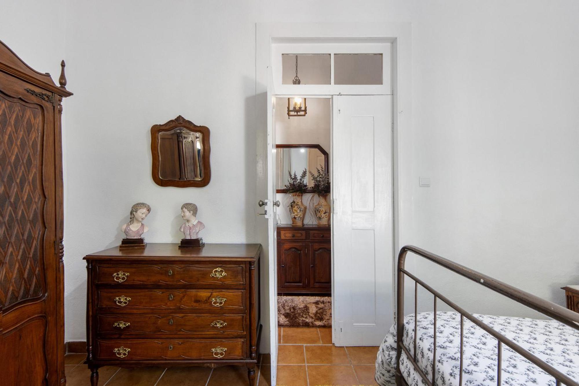 Vivenda Barros Holiday home Sangalhos