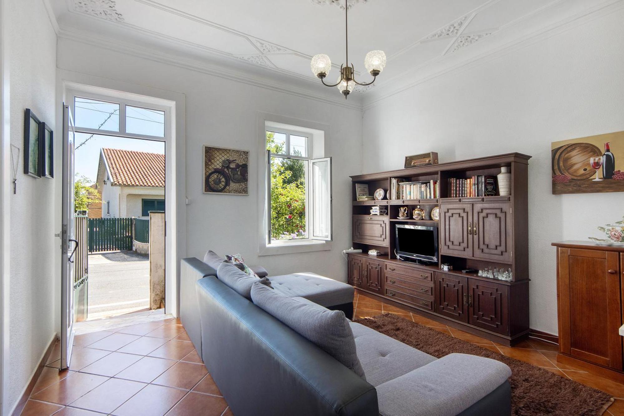 Vivenda Barros Holiday home Sangalhos