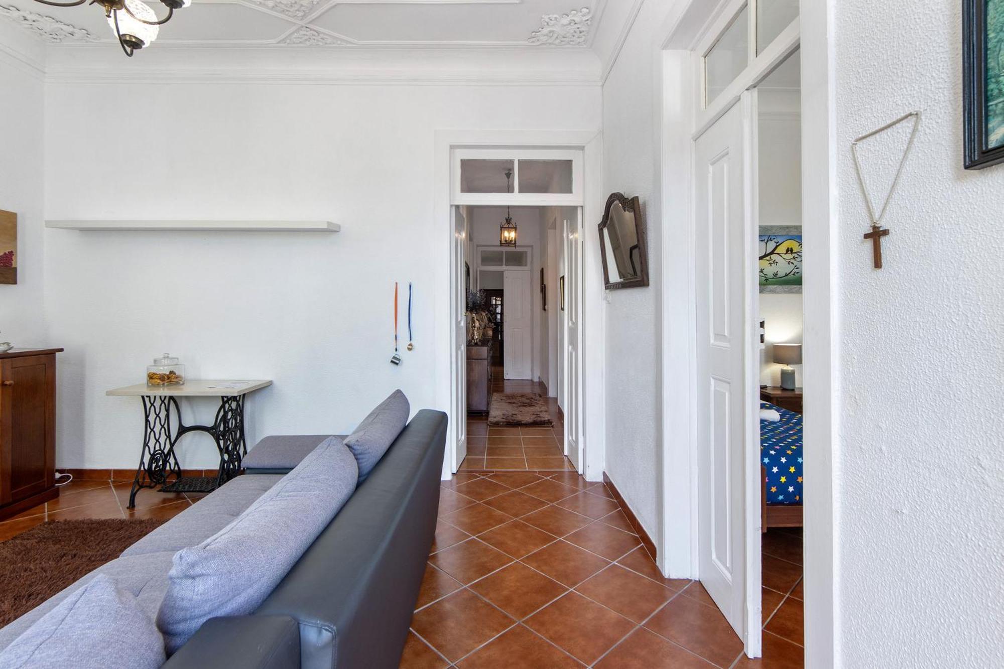 Vivenda Barros Holiday home *